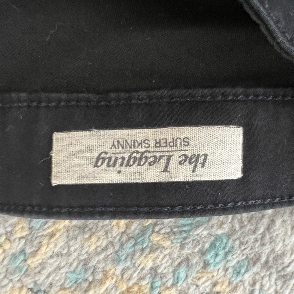 The legging super skinny fit Jeans from